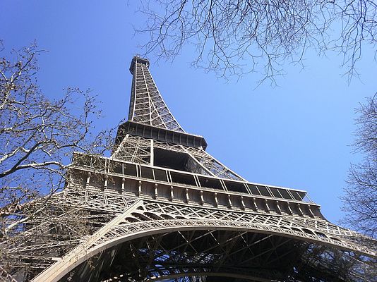 Progetto di ammodernamento dell’ascensore della Torre Eiffel