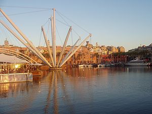 Al Porto Antico di Genova nel 2011 il mondo delle costruzioni saldate a confronto
