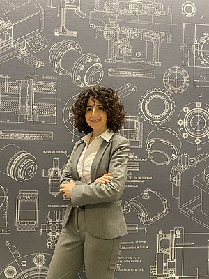 Faouzia Ben Messaoud - Business Unit Manager - Linear Division di Mondial