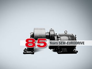 SEW-Eurodrive celebra 85 anni di successi