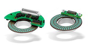 Encoder modulari assoluti SMAR1 e SMAR4