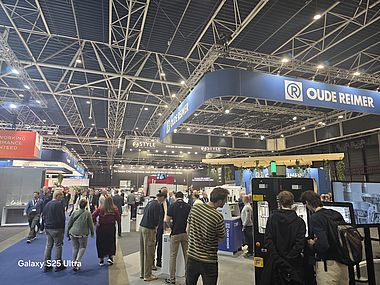 TIMGlobal protagonista di TechniShow 2026