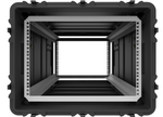 Rack case con sistema metrico