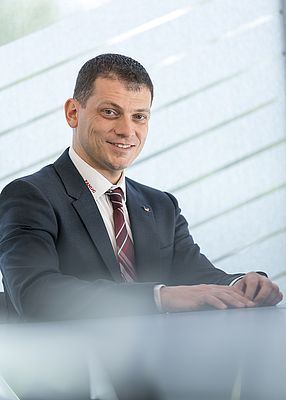 Marco Ghirardello, Managing Director di FANUC Italia