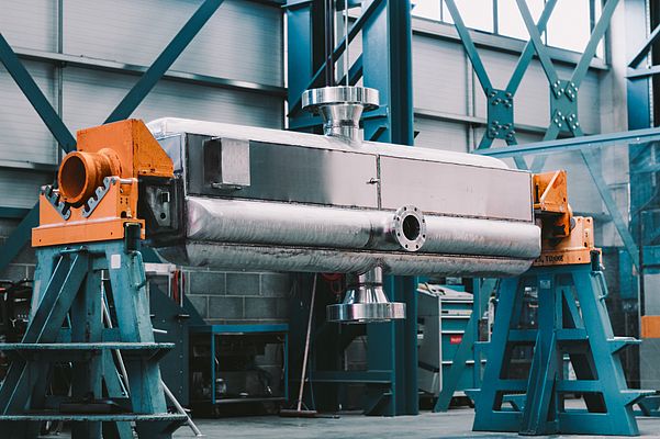 Lo scambiatore di calore a circuito stampato Parker Heatric avrà un ruolo chiave nel futuro dell’energia rinnovabile del Regno Unito