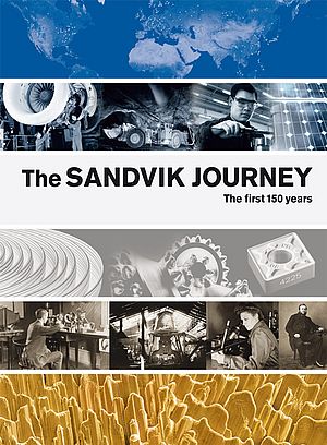 Sandvik ha festeggiato 150 anni