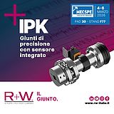 R+W Italia a MECSPE 2026: innovazione e soluzioni per l’industria