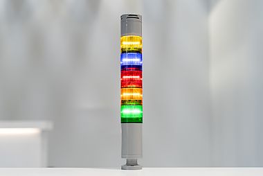 Colonnina di segnalazione