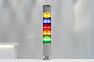 Colonnina di segnalazione