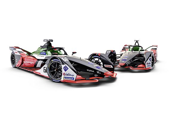 Schaeffler e Audi continuano collaborazione in Formula E