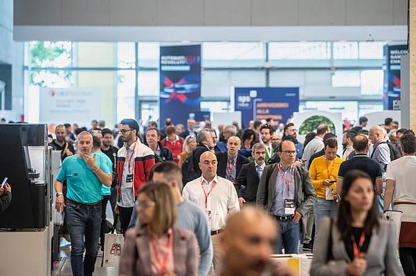 Tecnologie e delle soluzioni per il mondo industriale