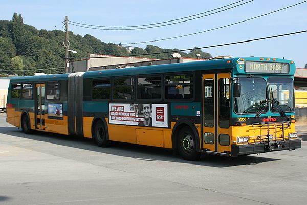 King County Metro Transit sceglie il DuraMAR® Eurotech