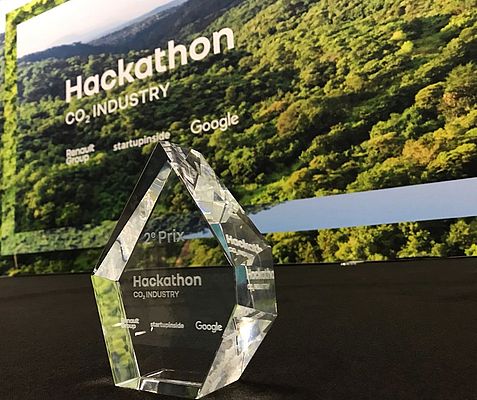 Mitsubishi Electric si è classificata seconda all’Hackathon CO2 Industry, l’evento organizzato da Renault e Google