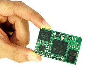 Modulo embedded BeagleCore™ per applicazioni industriali e IoT