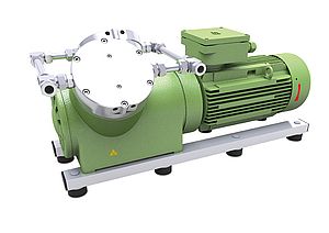 Pompe antideflagranti