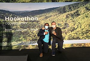 La soluzione AI di Mitsubishi Electric premiata all’Hackathon CO2 Industry per la decarbonizzazione