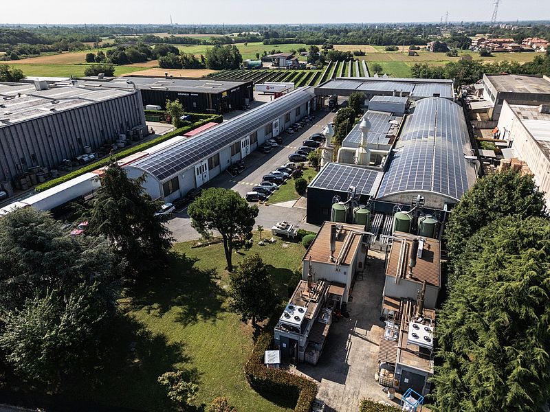 Crescita industriale responsabile