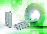 Cerniere a molla in acciaio inox
