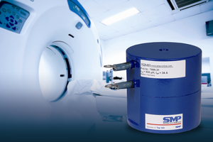 Induttori silenziosi per scanner MRI