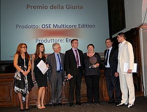 Enea riceve l’Innovation Award 2010 a Milano