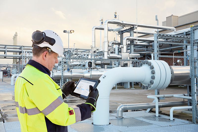 ABB Ability™ Field Information Manager