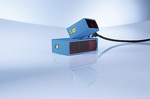 Sensori fotoelettrici con BluePilot