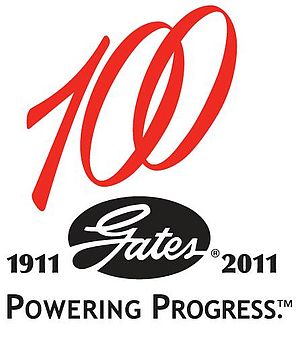 Gates Corporations celebra il 100° anniversario