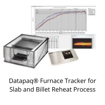 Sistema Furnace Tracker Datapaq®