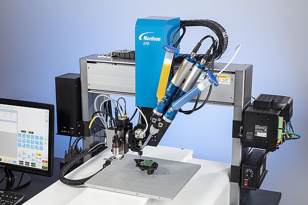 Pompe Serie 797PCP di Nordson EFD