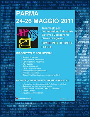 SPS/IPC/ DRIVES ITALIA