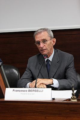 Francesco Berselli, Presidente Varvel Spa