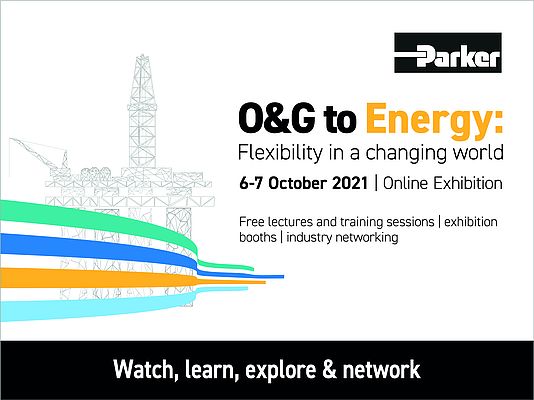 Dal 6 al 7 ottobre si svolgerà O&G to Energy: Flexibility in a Changing World