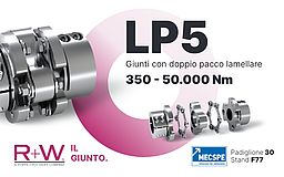 R+W Italia a MECSPE 2026: innovazione e soluzioni per l’industria