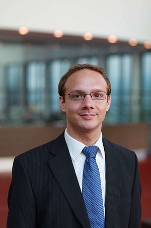 Jonas Urlaub: nuovo responsabile del settore prodotti e attività di Kübler