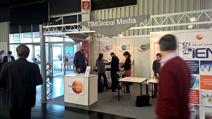 TIMGlobal Media a SPS IPC Drives 2015