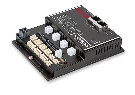 Controller multi asse MiniMACS6-AMP-4/50/10
