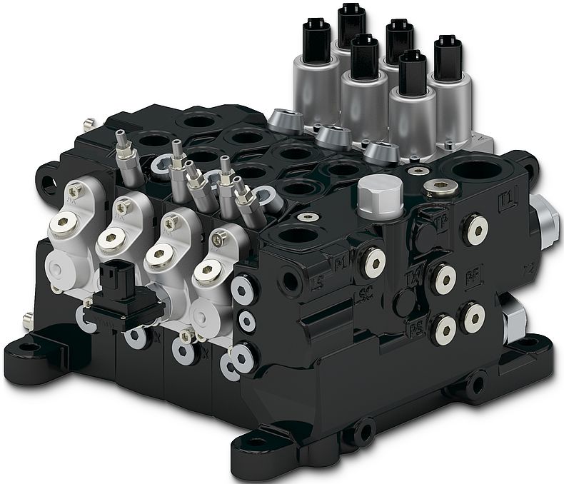 Parker lancia la valvola mobile VA130