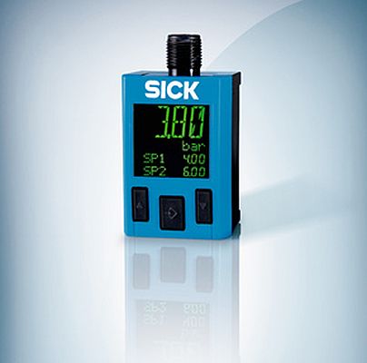 Sensore di pressione elettronico PAC50