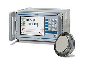 Tecnologie ICM: misuratore di umidità Muetec HUMY