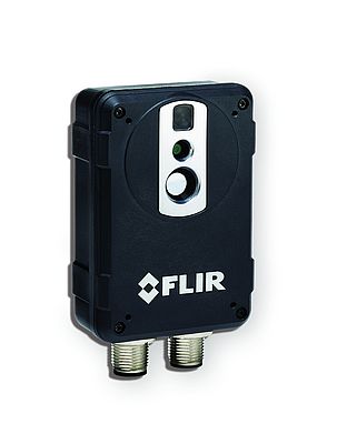 Termocamera FLIR AX8