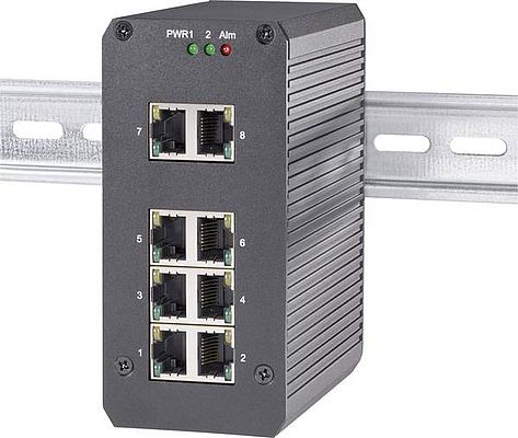 Renkforce GSHS800 Switch ethernet