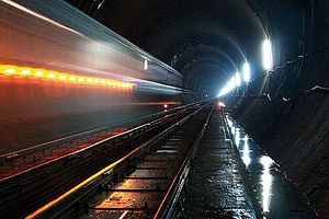 Il sistema Scada di Siemens per il tunnel San Gottardo