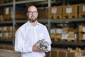 Sistemi frenanti per l'industria