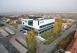Eaton costruirà un nuovo edificio per il Centro di Innovazione di Roztoky