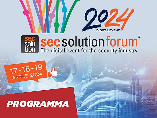 Cybersecurity al centro dell'evento digitale