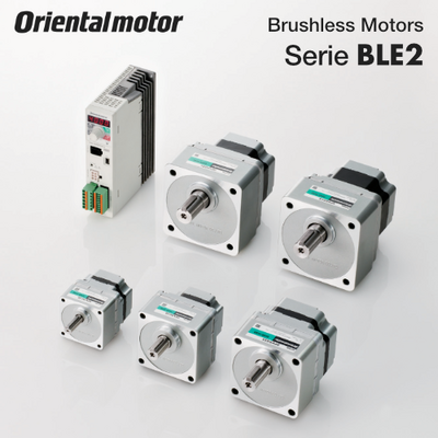 Motori brushless BLE2 di Oriental Motor