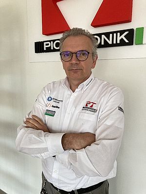 Luca Dotti, fondatore e titolare Picotronik Group