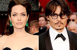 Kert lavora per Angelina Jolie e Johnny Depp