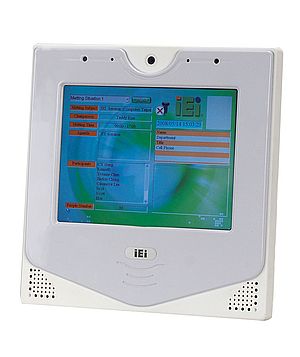 Panel PC con tecnologia RFID