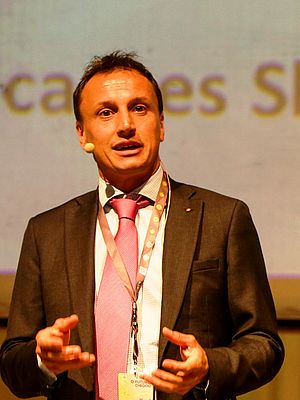Roberto Paganuzzi, Technical Director Europe di Shell